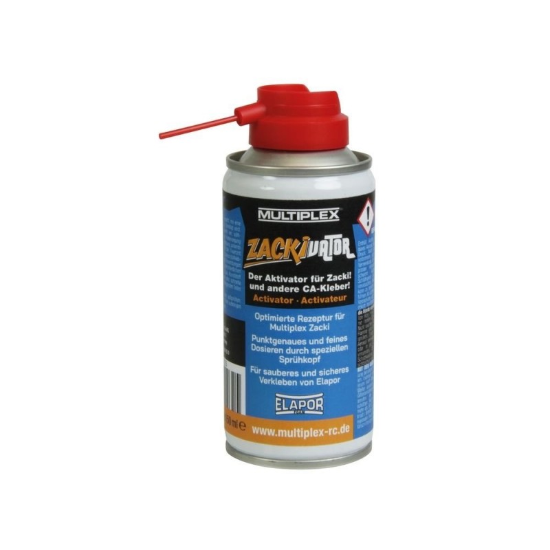 Activateur Zackivator 150ml Multiplex