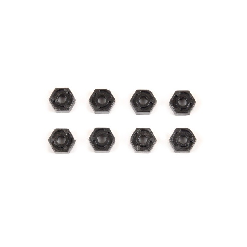 T4933/26 - Hexagones de roue (8pcs) - Pirate Tracker/Booster