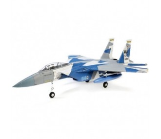 Jet E-flite F-15 Eagle 64mm EDF BNF Basic AS3X / Safe Select aprox.0.71m