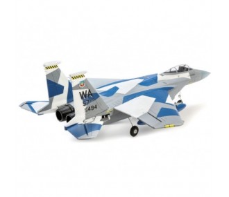 Jet E-flite F-15 Eagle 64mm EDF BNF Basic AS3X / Safe Select aprox.0.71m