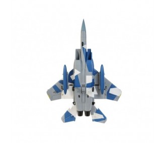 Jet E-flite F-15 Eagle 64mm EDF BNF Basic AS3X / Safe Select ca.0.71m