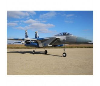 Jet E-flite F-15 Eagle 64mm EDF BNF Basic AS3X / Safe Select approx.0.71m