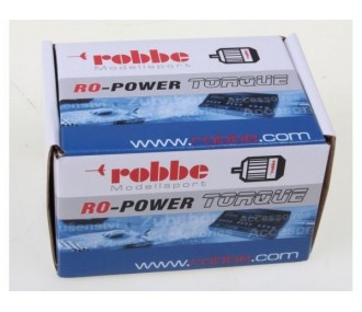 Motor sin escobillas Robbe Ro-Power torque X-36 (200 g, 1000 kV)