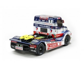 Tamiya TT01E Buggyra Racing Fat Fox Truck