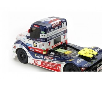 Tamiya TT01E Buggyra Racing Fat Fox Truck