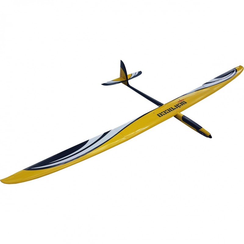 Robbe Scirocco PNP motor glider approx.4,00 m