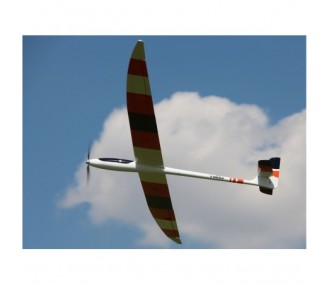Robbe Calima PNP motor glider approx.3,80/4.30 m