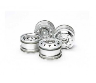 Tamiya Man TGS Team Hahn Racing rims - 51588