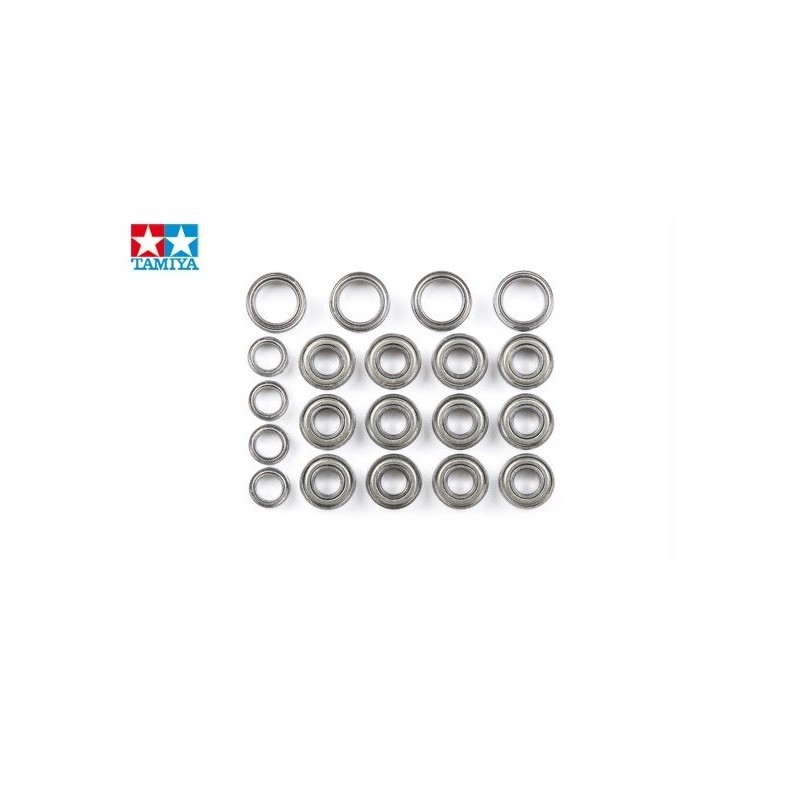 Lager-Set Tamiya TT01E - 54025