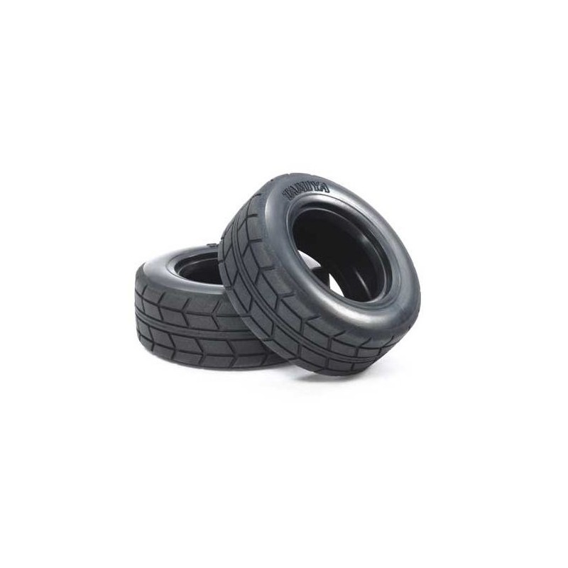 Tamiya Man TGS Team Hahn Racing tires - 51589