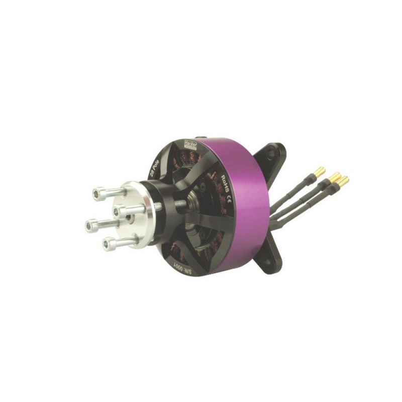 Brushless-Motor Hacker Q80-8M V2