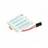 4,8V 800mAh Nimh Flachbatterie AAA ENELOOP