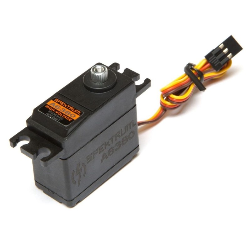 Standard Spektrum A6380 MG HV digital servo