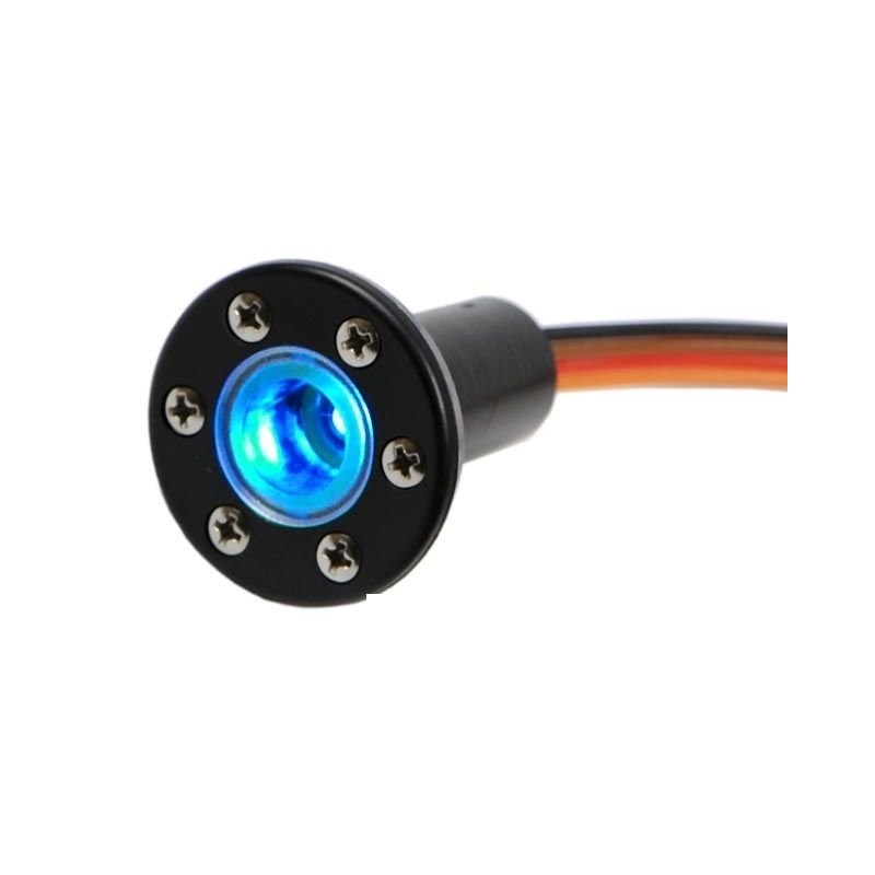 Interruptor magnético luminoso Emcotec para SPS (LED azul)