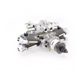 Saito FA-182TD 30cc 4 stroke methanol engine