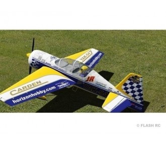 Aerofly RC8 Simulator + Game Commander Mode 1