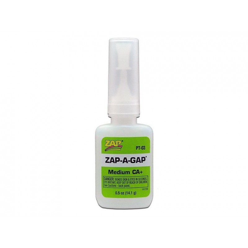 ZAP-A-GAP - Legno Ciano - 14 gr PACER ZAP