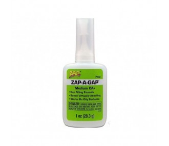 ZAP-A-GAP - Wood Cyano - 28 gr PACER ZAP