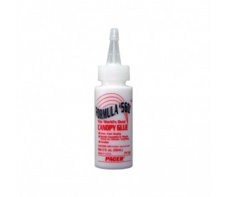 Glaskleber ZAP RC 560 CANOPY GLUE - 56 gr.