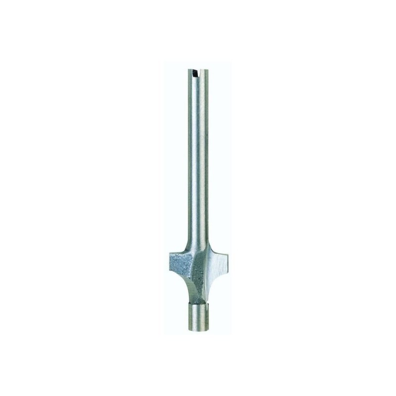 Proxxon Quarter round cutter - r 3,2 MM shank 3,2 mm for MT400 & OFV