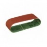 Proxxon sanding belt 80 grit, 5 pieces, for BBS/S