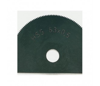 Proxxon HSS Cutting Blade 65 mm for OZI 220/E