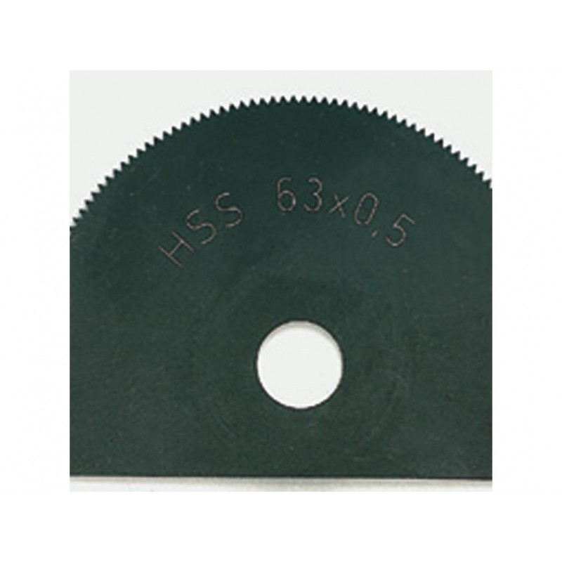 Lama da taglio Proxxon HSS 65 mm per OZI 220/E