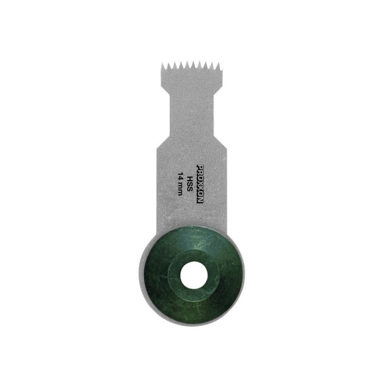 Proxxon Lame HSS pour OZI 220/E, 14 mm