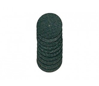 Proxxon Aluminium oxide reinforced cutting discs Ø 22 mm, 50 pieces