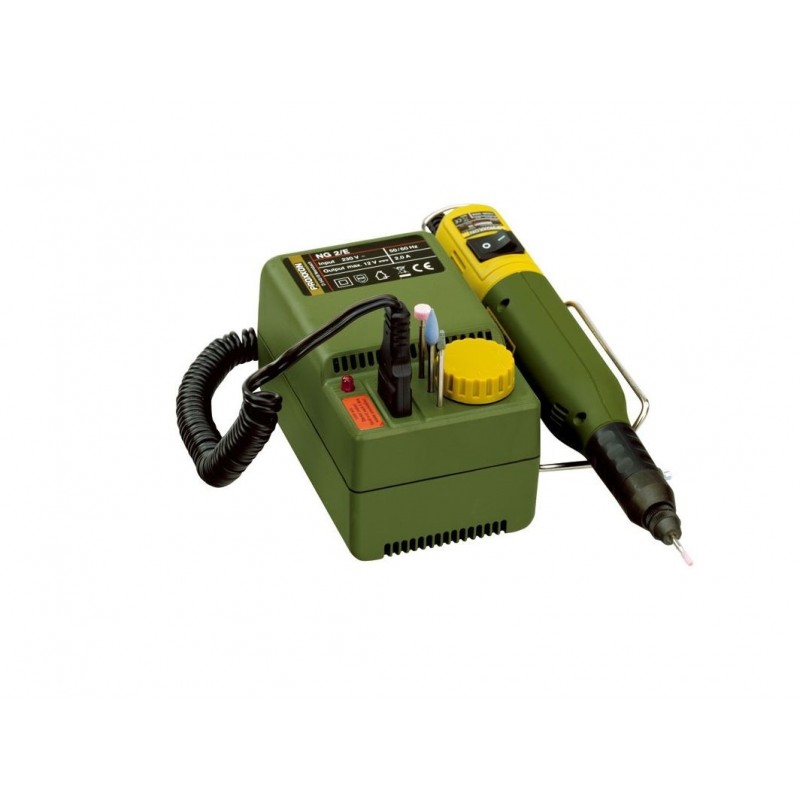 Proxxon NG 2/E - Trafo MICROMOT 2A 24VA mit Regelung