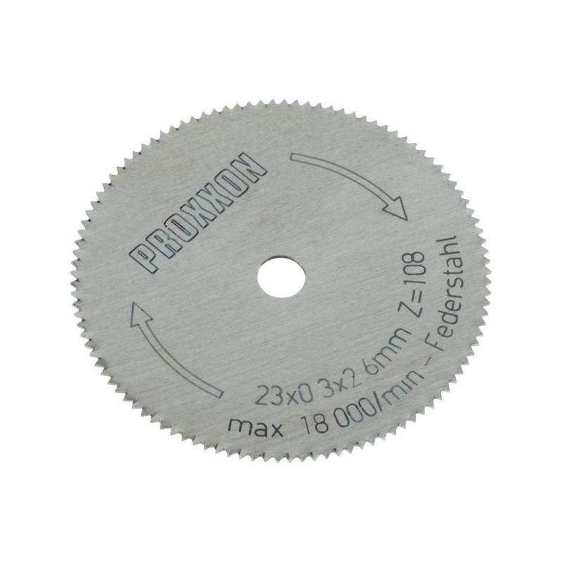 Proxxon Cuchilla de recambio para MICRO Cutter MIC