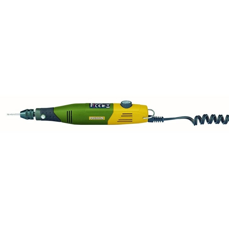 Proxxon MICROMOT 60/EF - 12V drill-mill with quick-release chuck from 0.3 to 3.2 mm