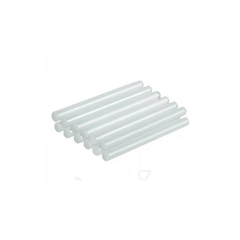 Proxxon Batons de colle Ø 7 mm pour HKP 220 livré par 12 batons