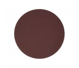 Proxxon Disque de ponçage pour TG 125/E, grain 80, 5 pièces +1 feuille de conservation