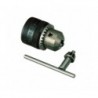 Proxxon TBM 220 toothed chuck for 0.5 to 6 mm shank with 3/8" thread