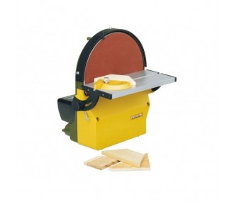 Proxxon TSG 250/E - Disc sander Ø 250 mm max sanding HT 135 mm + table and regulation