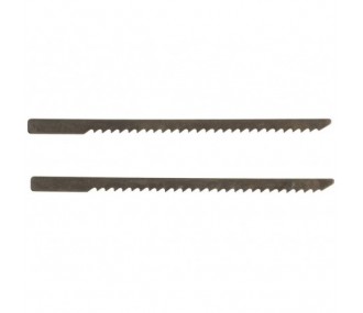 Proxxon Jig saw blades SS 230/E-STS 12/E stainless steel, 2 pieces