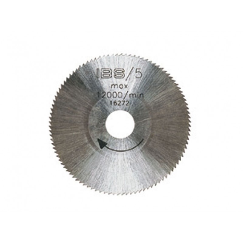 Proxxon Spring steel saw blade 10 teeth Ø 50 mm x 1,0 for KS 230