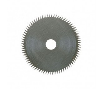 Proxxon Circular saw blade Super-cut alternating teeth 80 teeth Ø 58 mm for KS 230