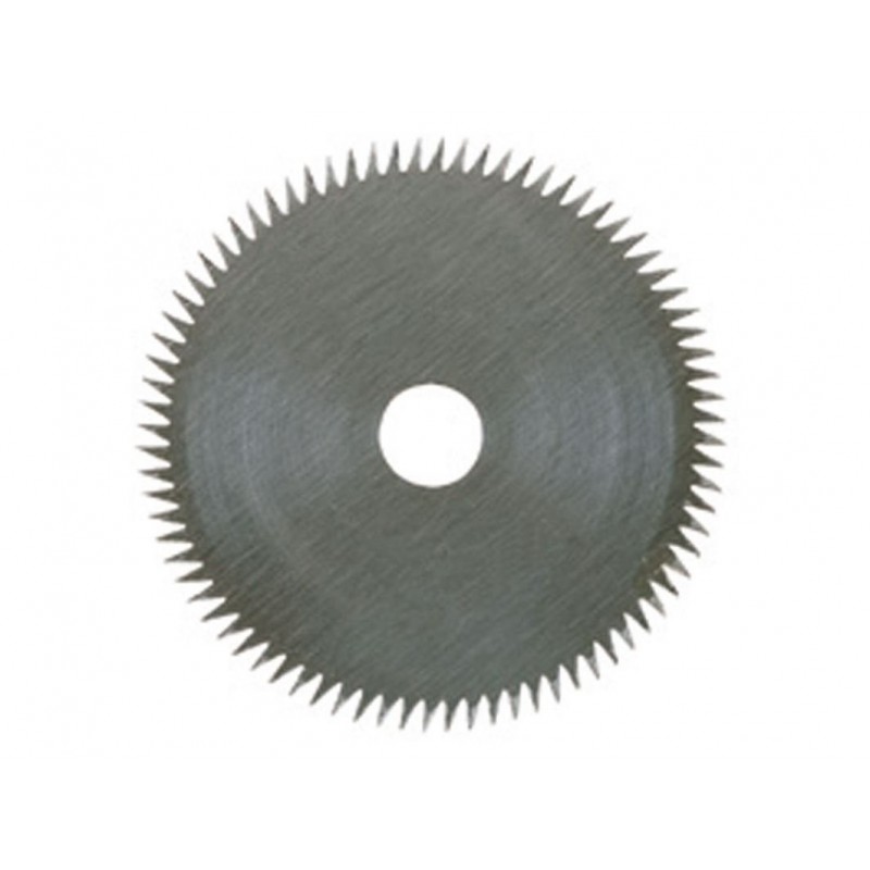 Proxxon Circular saw blade Super-cut alternating teeth 80 teeth Ø 58 mm for KS 230