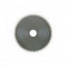 Proxxon Circular saw blade Super-cut alternating teeth 80 teeth Ø 58 mm for KS 230