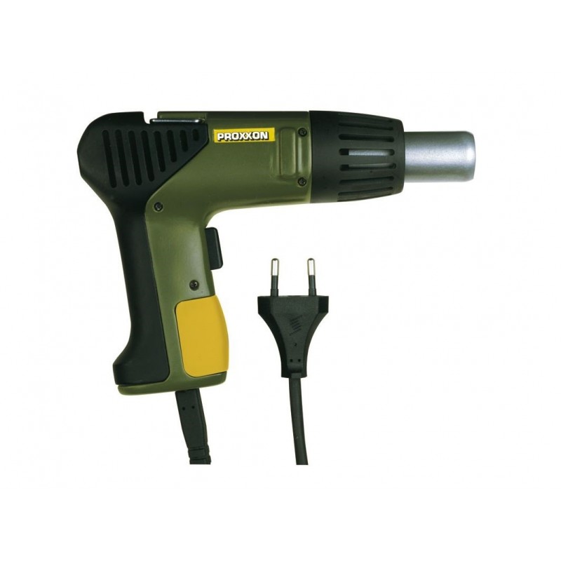 Proxxon MH 550 - Micro hot air gun 500 W 2 speed