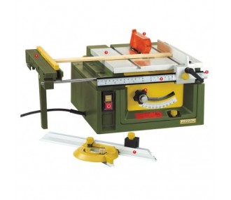 Proxxon FET - Precision bench circular saw