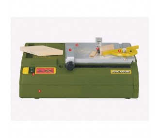 Proxxon KS 230 - Bench circular saw for cutting softwood up to 8 mm