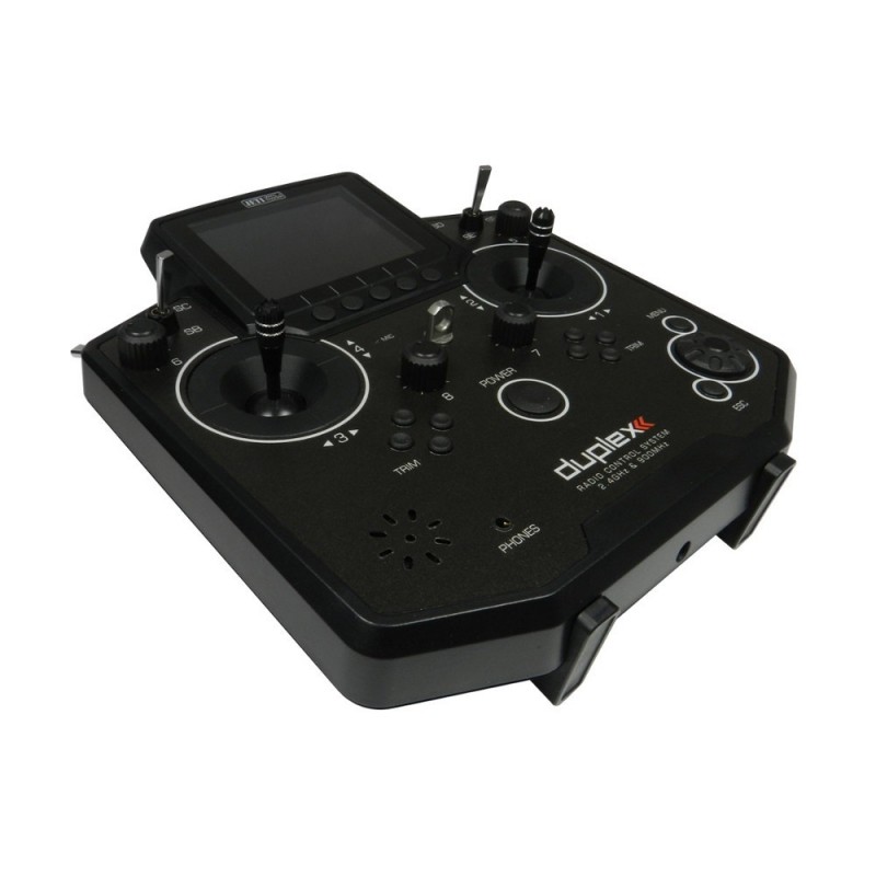 Jeti DS12 Black Multimode 2.4Ghz Duplex