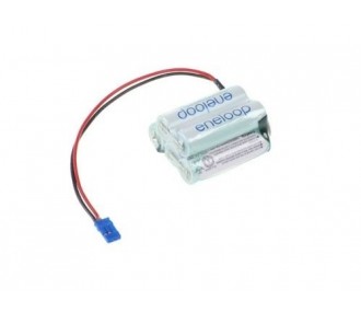 6,0V 2000mAh NiMh batteria piramidale ENELOOP