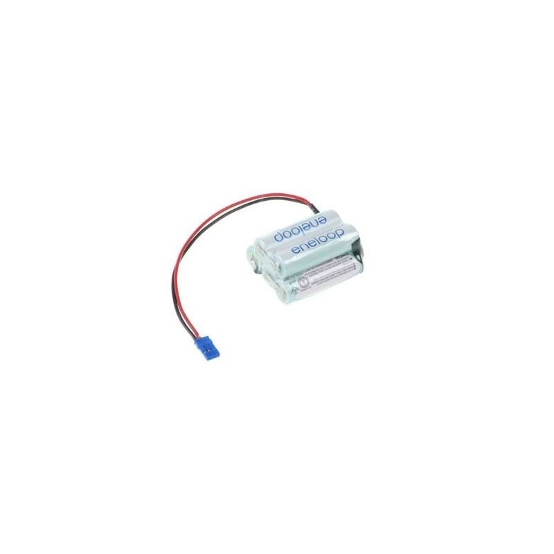 6,0V 2000mAh NiMh batteria piramidale ENELOOP