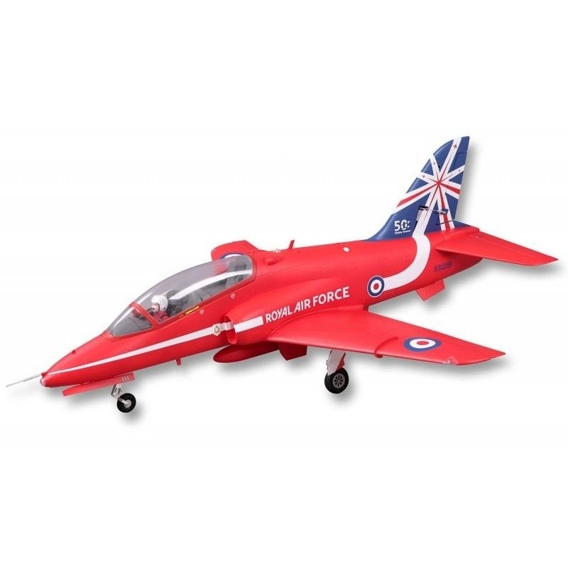 BAE Hawk EDF PNP FMS Jet aprox.0.80m