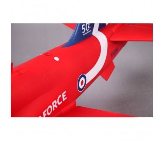 Jet FMS BAE Hawk EDF PNP approx.0.80m