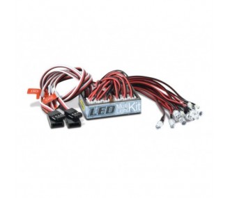 Carson Complete LED Truck Kit with Controller